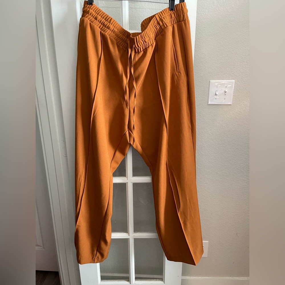 Women’s Stylish Tan Pants